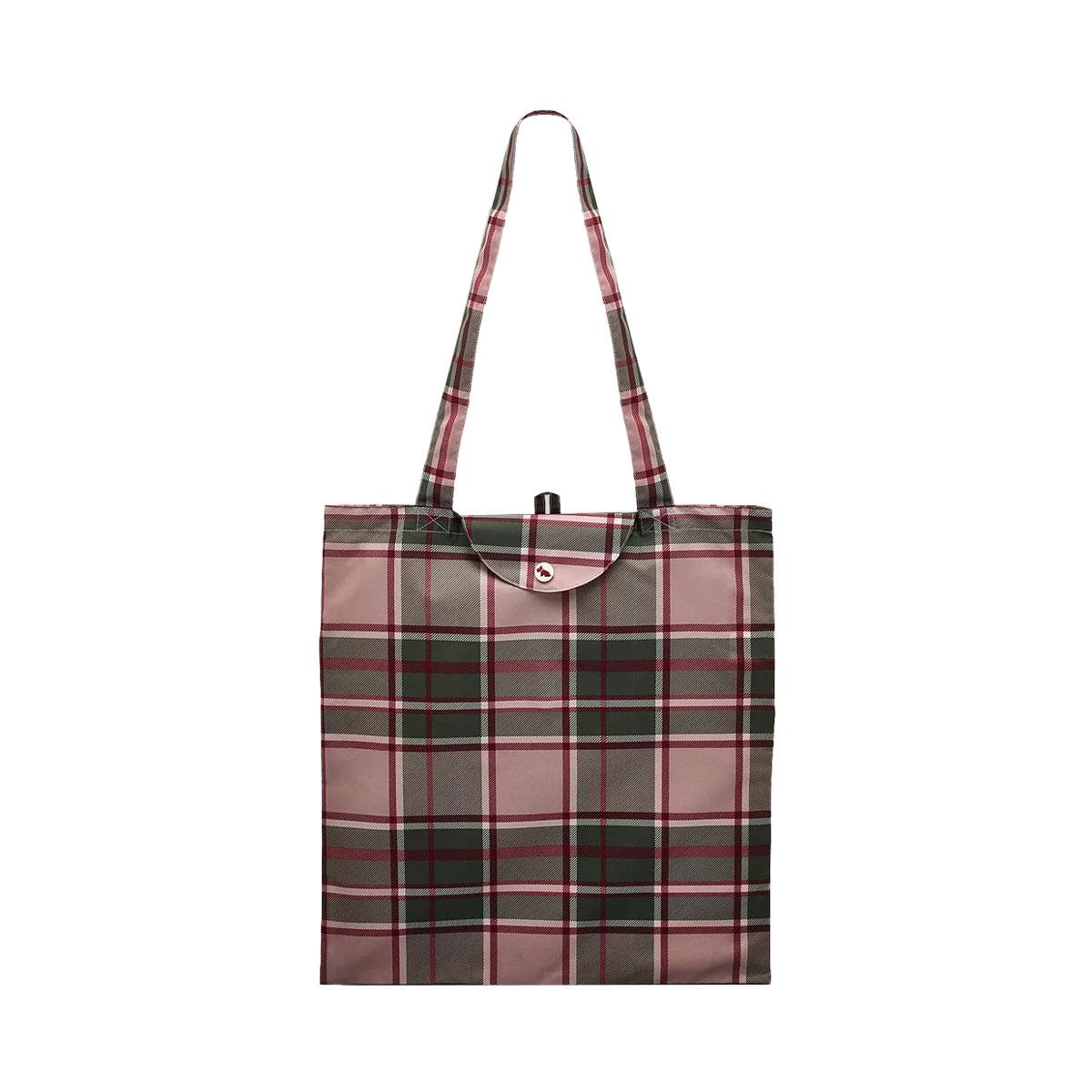 Radley Autumn Check Responsible Foldaway